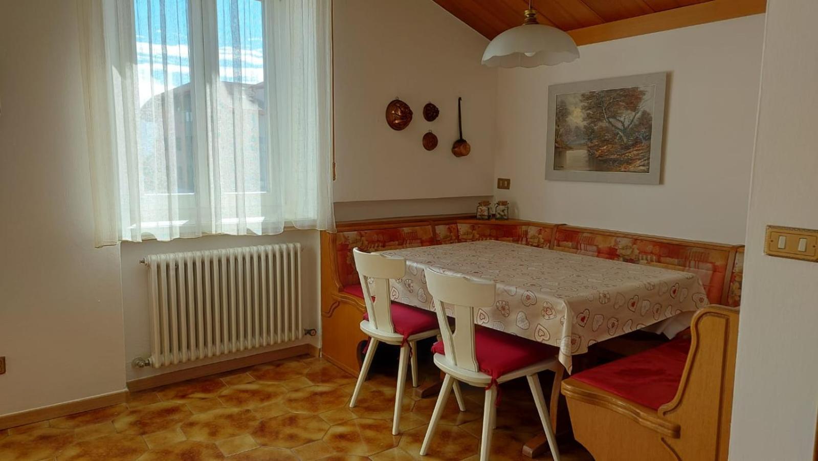 Casa Vacanze Paola Romeno Dış mekan fotoğraf