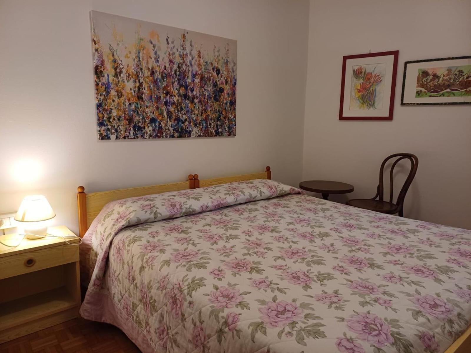 Casa Vacanze Paola Romeno Dış mekan fotoğraf